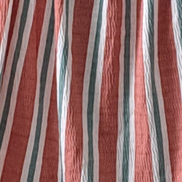 2 For $5 Sale NWOT Lauren Conrad Striped Tank Top Size XS - Picture 5 of 8